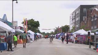 Bronzeville Week celebrates Milwaukee's 'arts, culture and entertainment' | FOX6 News Milwaukee