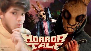 Horror tale 1 ! how to escape this game