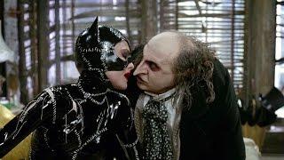 Catwoman visiting Penguin | Batman Returns