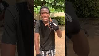 Kenos ft Black Manu partout challenge @ vidéo...Togo bé idole 