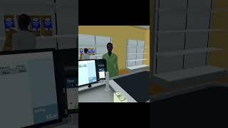 supermarket simulator (full gameplay on my channel)