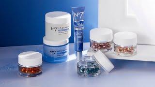 No7 Lift & Luminate Skincare - Exclusively Available at Boots