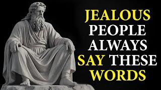 13 Ways To RECOGNIZE ENVY And FALSEHOOD In Others | STOICISM