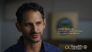 OC Health Care Agency - Behavioral Health Clinicians :30