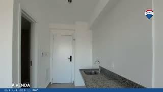 Apartamento à venda novo, 25 m² por R$ 405.000,00 - Pinheiros