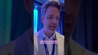 How To Manage Your Stage Presence | KEIR KIRKEGAARD