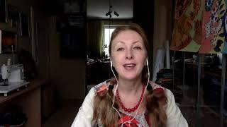 Лоскутный эфир 140а. Как попасть на бесплатный вебинар по лоскутному шитью?
