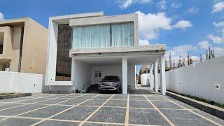 Touring This Home In Accra, Ghana-East Legon Hills || +233 20 311 4533 || tour no.201