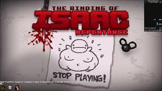 1 Char Seeded SpeedRun TBoI : Repentance 3s460ms