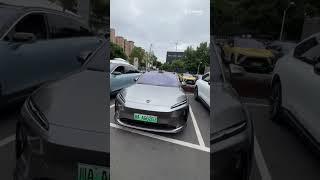 NIO ET5 Mercury Edition ️