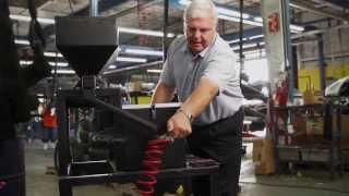 Ranger Boat Factory Tour   Ranger Trail® Trailers