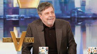 Mark Hamill Talks New Stephen King Film, 'The Life Of Chuck'  | The View