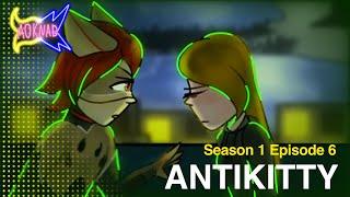 AntiKitty | Adventures of Kitty Noire and Dogboy Season 1 Episode 6