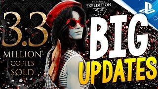 BIG New Clair Obscur Expedition 33 UPDATES - This is INSANE + More News!
