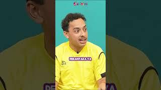 Gini nih cara Daffa belajar berkomedi