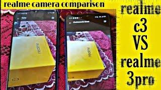 realme c3 vs realme 3pro | comparison camera performance battery feature and review!