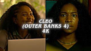 cleo scene pack (outer banks 4 ep 1-5)