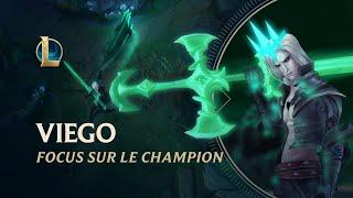 Focus sur Viego | Gameplay - League of Legends