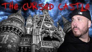 EXPLORING THE HAUNTED CURSED CASTLE | OmarGoshTV