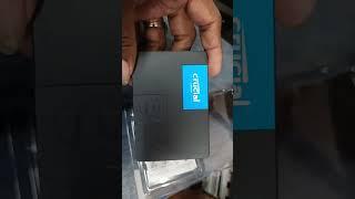 Crucial (480GB)2.5 SSD