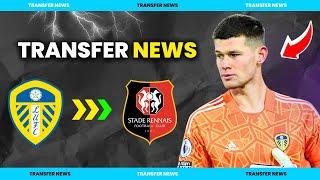 ILLAN Meslier EXIT Imminent | TRANSFER NEWS