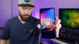 iPhone XS Max Has Been Jailbroken!