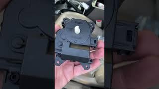 Servomotor Toyota not original p/n 8710635150