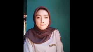 Story wa cewek jilbab sma