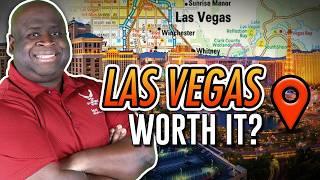 Las Vegas EXPLAINED | Complete Map Tour of Las Vegas NV | See Las Vegas as a Resident