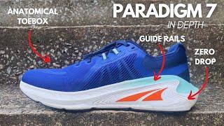 A 3 Minute Summary of the Altra Paradigm 7