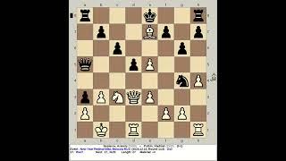 Nesterov, Arseniy vs Potkin, Vladimir | New Year Festival Blitz Chess 2024, Moscow Russia
