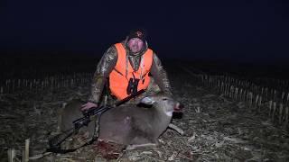 Iowa Muzzleloader Season | Last Day Meat Harvest | Big Bidness Outdoors