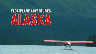 Alaska Floatplane Flying: Seaplane Rating/Backcountry Adventures