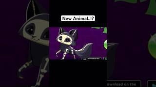 It looks so cool, low key it would be one of the better reskins. #animaljam