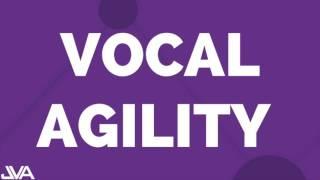 Vocal Agility Exercise