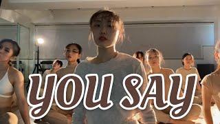 [GNI Dance Company] You Say - Lauren Daigle Choreography. MIA