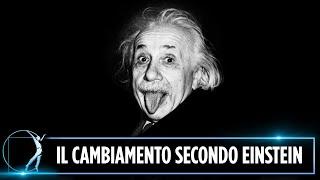 Il cambiamento secondo Einstein