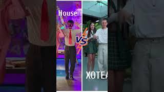 Holle House  XOTEAM TikTok Dance video #xoteam #kikakim #tiktok #shorts #homm9k #hellohouse