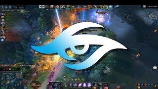 Secret vs NP - Civil War [The Manila Masters]