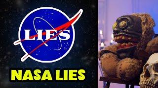 The Most Disturbing NASA videos On The Internet