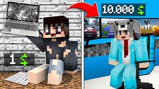 İNTERNET KAFE AÇARAK MİLYONER OLDUM - Minecraft