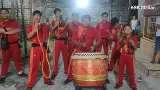 Lion Dance Drumming - 興旺發 Heng Ong Huat