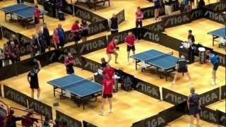 Trumpauskas/Abramenko - Harler/Höhl, set 4; Fejer-Konnert/Ciociu - Illarionov/Roldugin, set 3