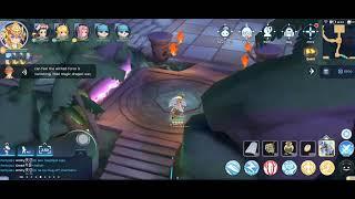 3min Ponape Museum Legend(1-2 slave run) Valkyrie Rathgricy - Ragnarok Mobile