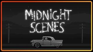 Midnight Scenes: The Highway, The Nanny, From The Woods  - Horror Month 2024