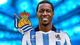 SHERALDO BECKER - Welcome to Real Sociedad - 2024 - Crazy Skills, Speed & Goals (HD)