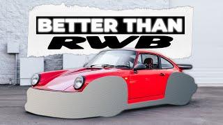 The BEST Widebody Porsche 964 And Its NOT RWB! | My New Project Car