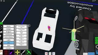 Lamborghini Sesto Elemento (Tutorial) Roblox Plane Crazy