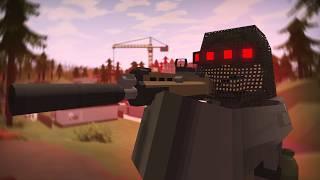 THE ESCALATION - Unturned