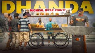 IFTAR POINT | GTA 5 GAMEPLAY